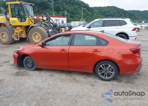 2023 Kia Forte Lxs from USA, damaged, VIN 3KPF24AD3PE661990